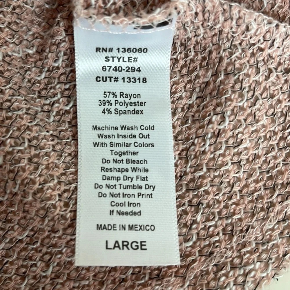 PST for URBAN OUTFITTERS Waffle Knit Sweater